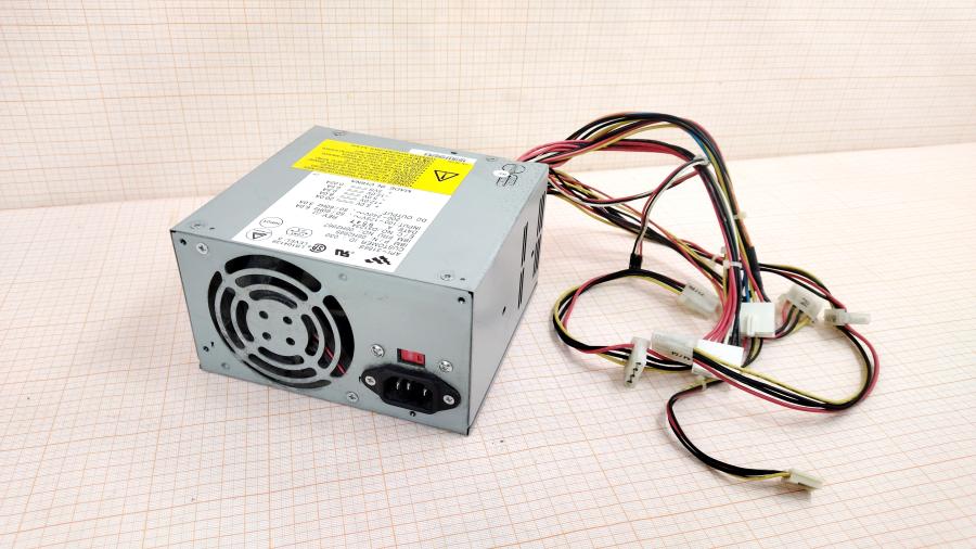 219-126-001 Блок питания AT IBM API-3186S #1