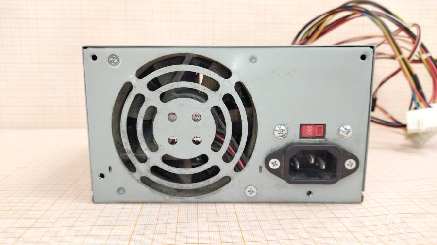 219-126-001 Блок питания AT IBM API-3186S #4