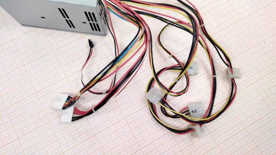 219-126-001 Блок питания AT IBM API-3186S #6