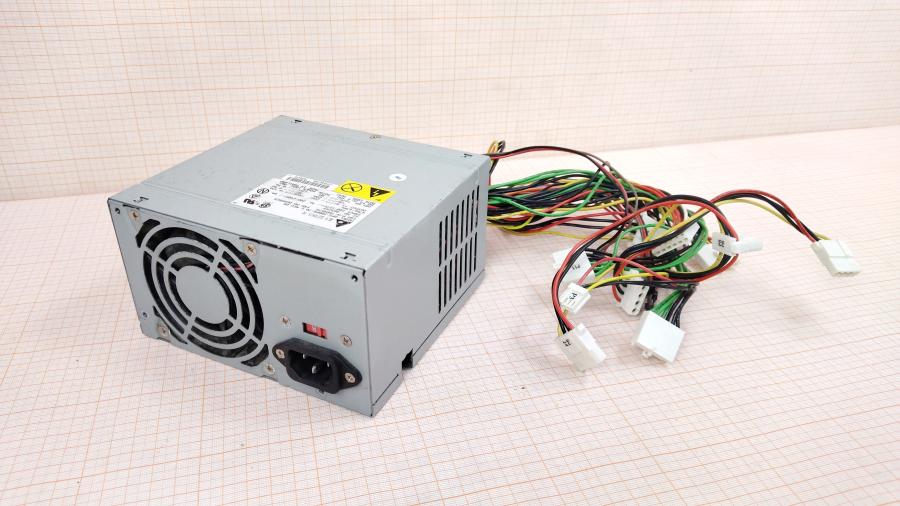 219-127-001 Блок питания AT DELTA DPS-200PB-70 #1