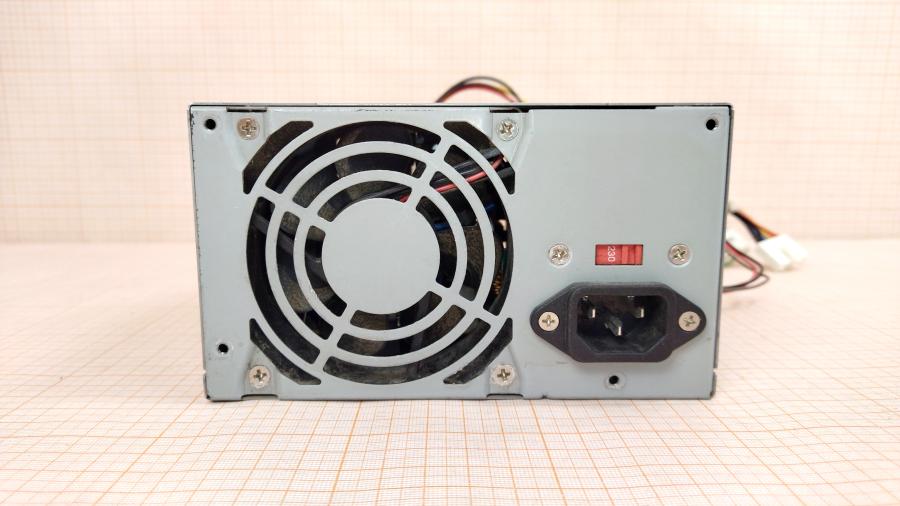 219-127-001 Блок питания AT DELTA DPS-200PB-70 #4