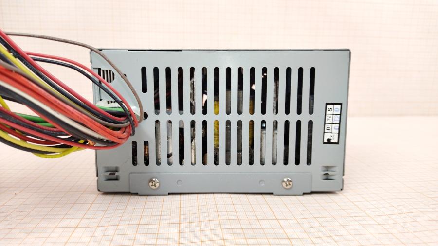 219-127-001 Блок питания AT DELTA DPS-200PB-70 #5