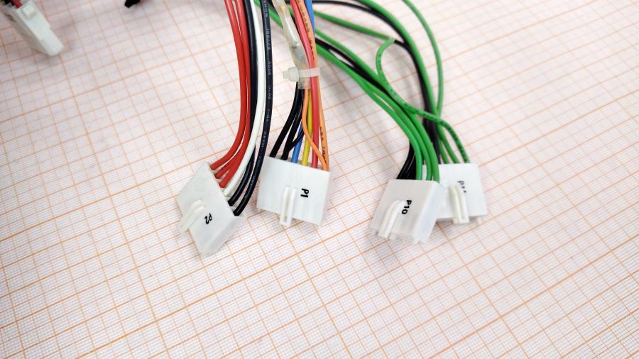 219-127-001 Блок питания AT DELTA DPS-200PB-70 #6