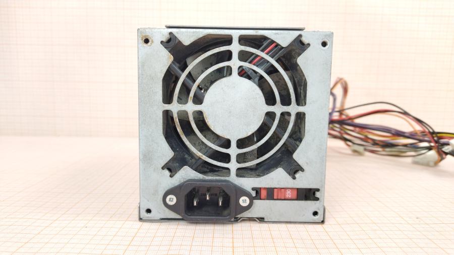 219-128-001 Блок питания AT  Minebea MSL145SOOSCV10 #4