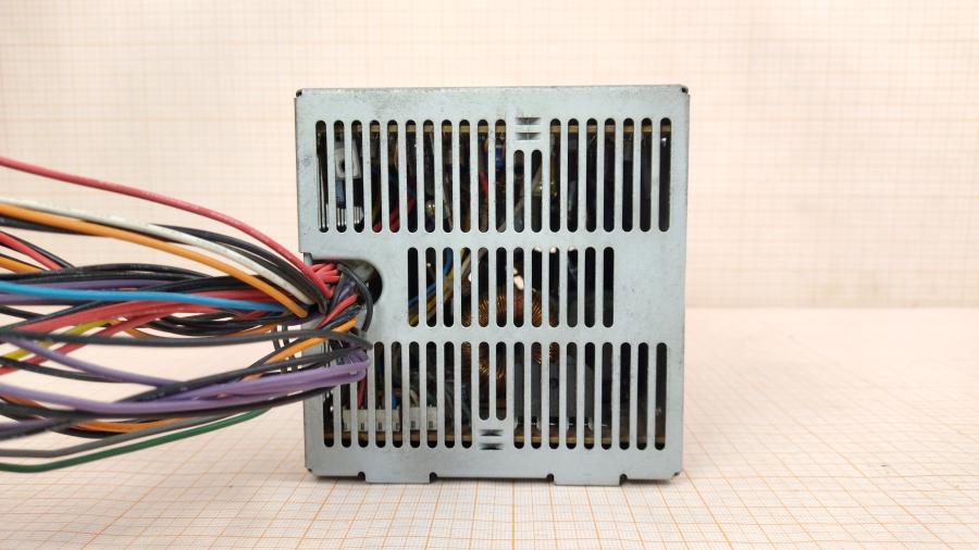 219-128-001 Блок питания AT  Minebea MSL145SOOSCV10 #5