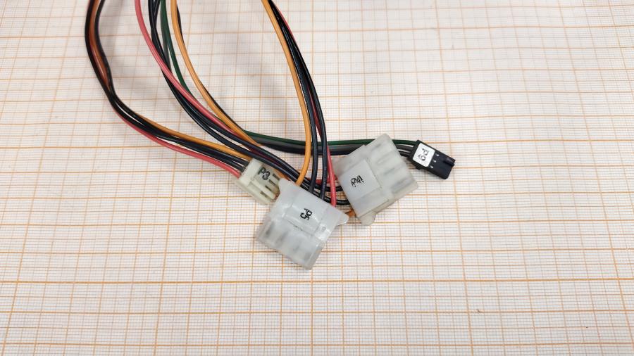 219-128-001 Блок питания AT  Minebea MSL145SOOSCV10 #7