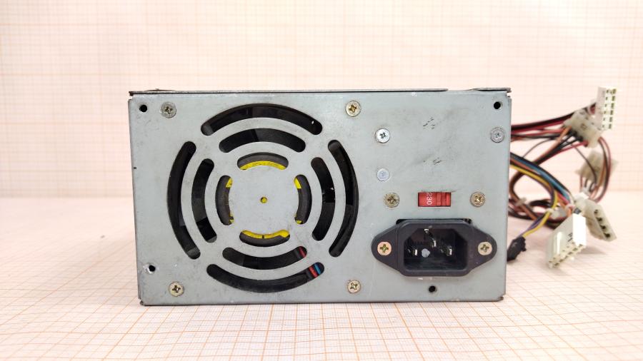 219-129-001 Блок питания AT  GOLDEN SYSTEMS GPC145-4006 #4