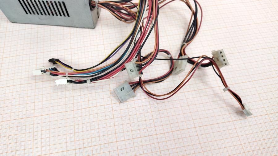 219-129-001 Блок питания AT  GOLDEN SYSTEMS GPC145-4006 #6