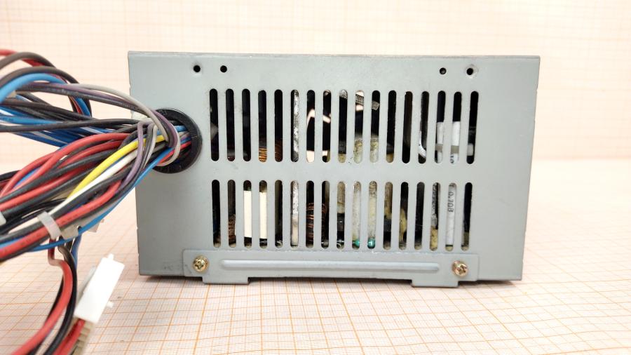 219-130-001 Блок питания AT LITE-ON PS-5201-6IA #5