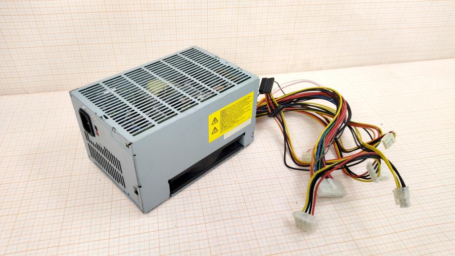 219-132-001 БП ATX v1.X FUJITSU S26113-E502-V50 #1