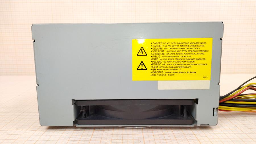 219-132-001 БП ATX v1.X FUJITSU S26113-E502-V50 #4