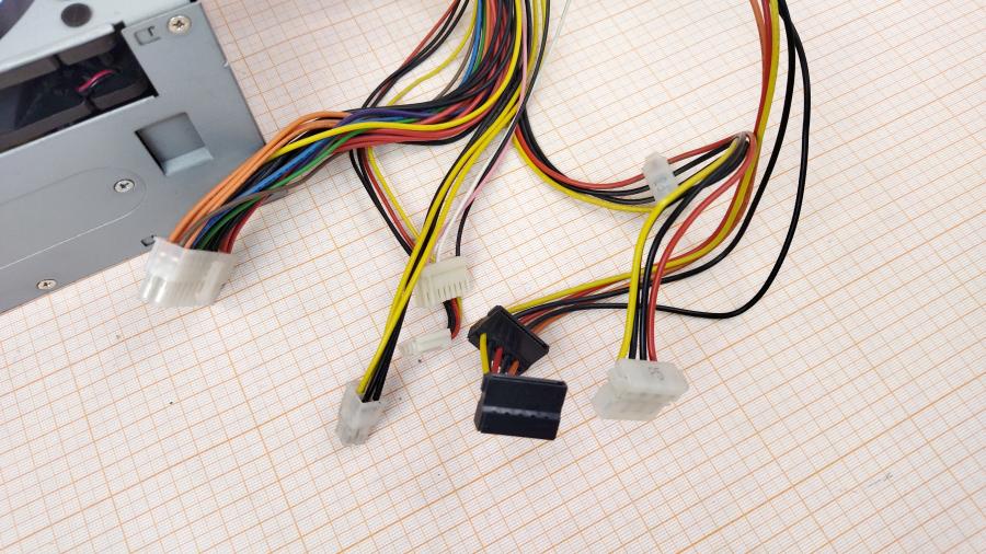 219-132-001 БП ATX v1.X FUJITSU S26113-E502-V50 #8