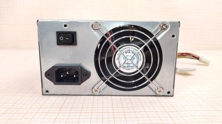 219-133-001 БП ATX v2.0 POWER MASTER FA-5-2 #5