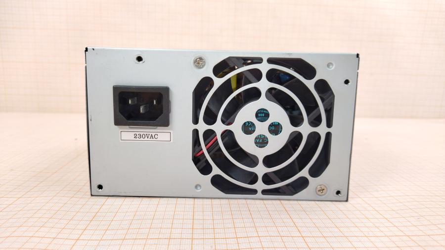 219-134-001 БП ATX v2.2 POWER MASTER PM 350-12 INTEL 2.2 TUV #3