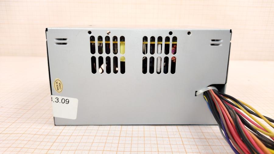 219-134-001 БП ATX v2.2 POWER MASTER PM 350-12 INTEL 2.2 TUV #4