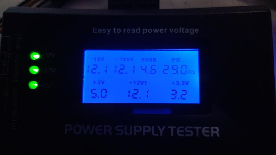 219-134-001 БП ATX v2.2 POWER MASTER PM 350-12 INTEL 2.2 TUV #6