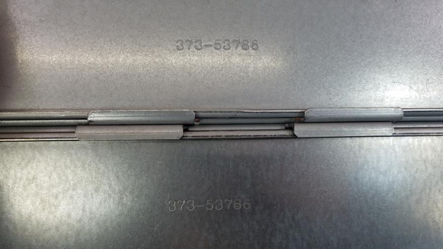 195-228-001 Комплект рельс в стойку EATON 9RK #5