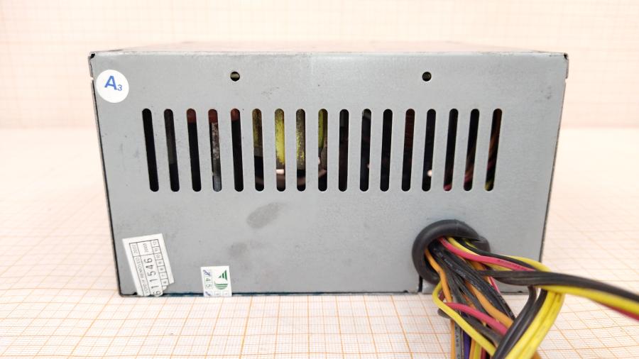 219-137-001 БП ATX v2.0 CODEGEN 250X #4