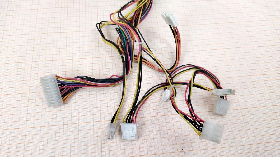 219-137-001 БП ATX v2.0 CODEGEN 250X #5