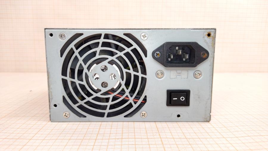 219-138-001 БП ATX v2.3 INWIN IW-P250A3-1 #4