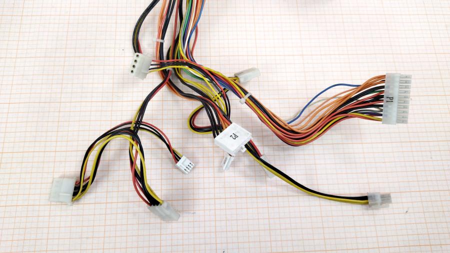 219-138-001 БП ATX v2.3 INWIN IW-P250A3-1 #6