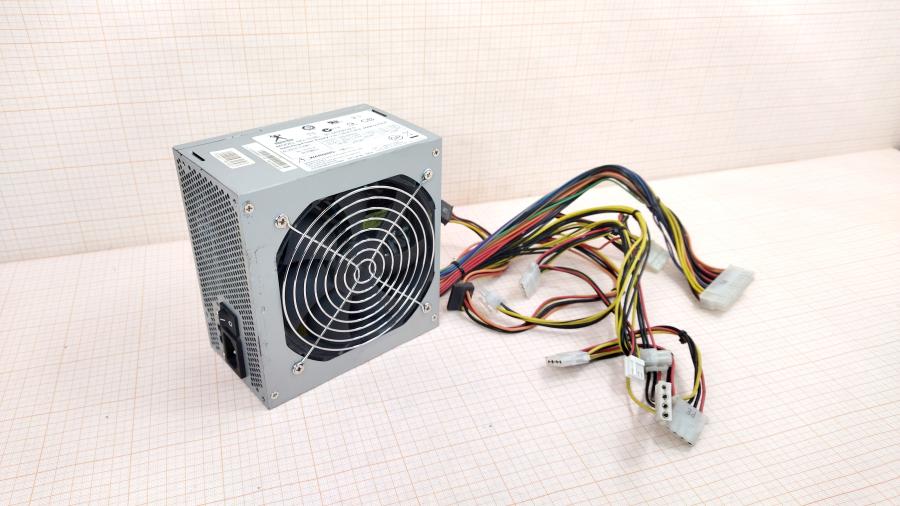 219-140-001 БП ATX v2.0 POWER MAN IP-S450AQ2-0 #1