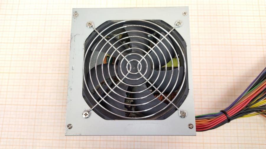 219-140-001 БП ATX v2.0 POWER MAN IP-S450AQ2-0 #3