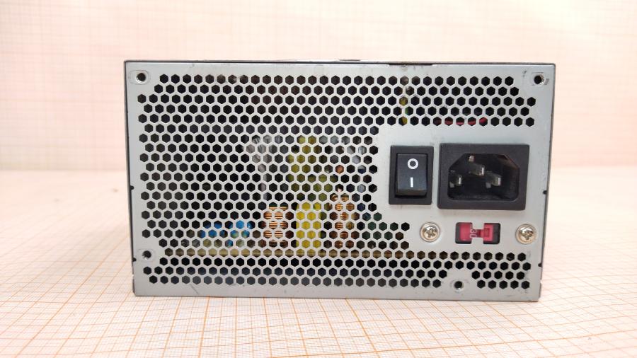 219-140-001 БП ATX v2.0 POWER MAN IP-S450AQ2-0 #4