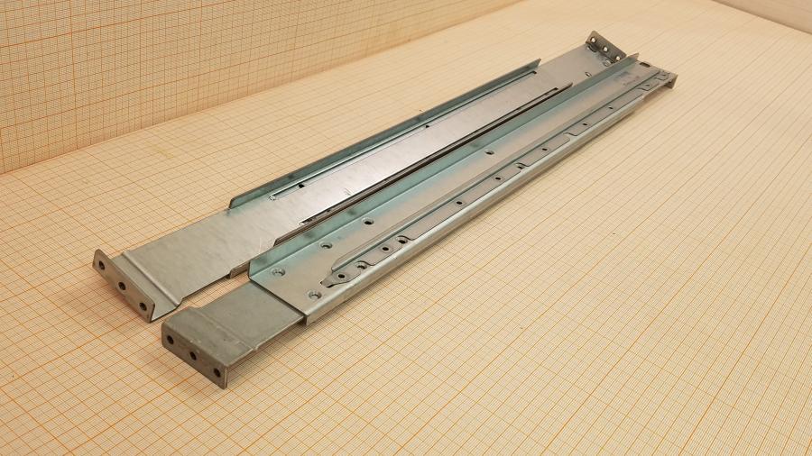 195-229-001 Комплект рельс в стойку ASUS R10B 13GS190AM041-1 #1