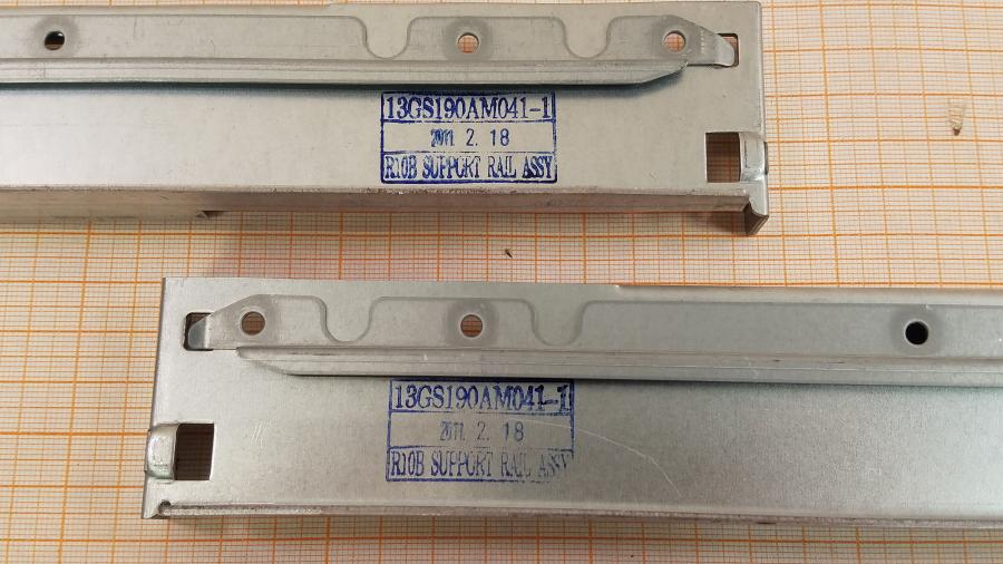 195-229-001 Комплект рельс в стойку ASUS R10B 13GS190AM041-1 #3