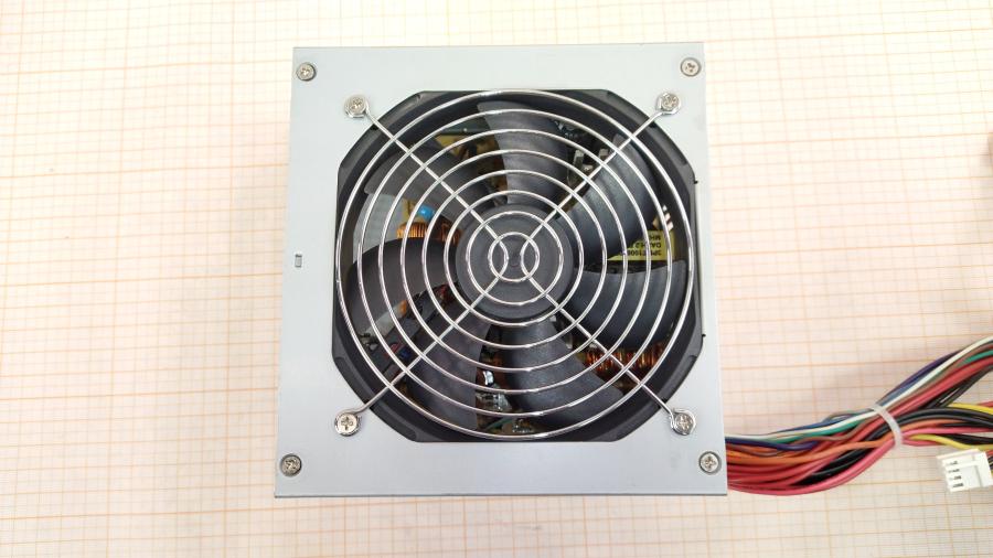 219-142-001 БП ATX v1.X POWER MAN IP-P350AJ2-0 #3