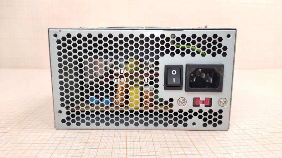 219-142-001 БП ATX v1.X POWER MAN IP-P350AJ2-0 #4