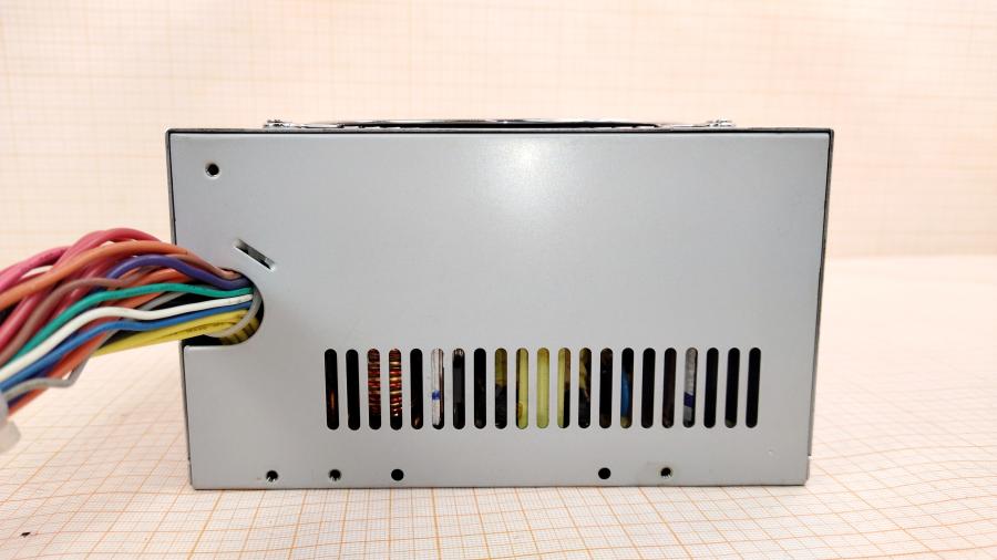 219-142-001 БП ATX v1.X POWER MAN IP-P350AJ2-0 #5