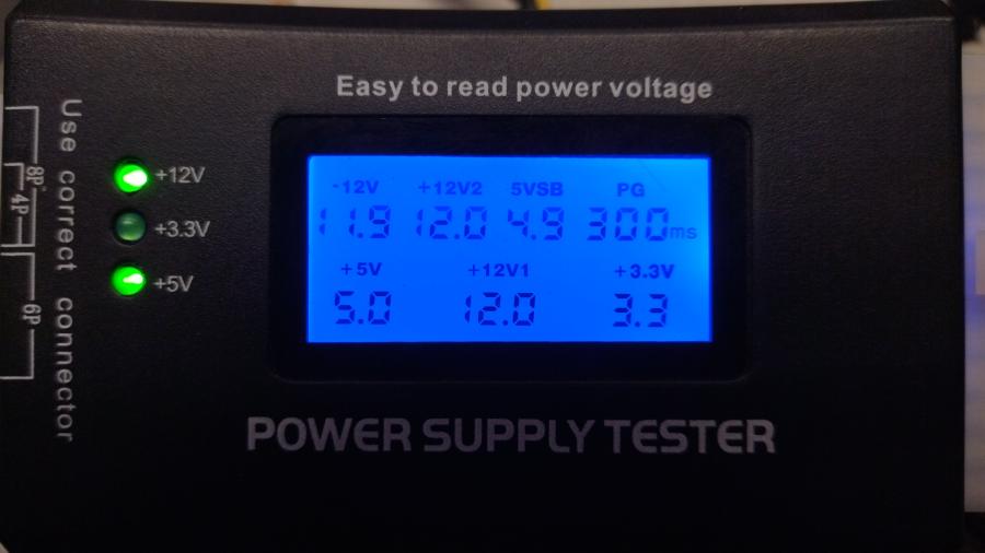 219-142-001 БП ATX v1.X POWER MAN IP-P350AJ2-0 #7