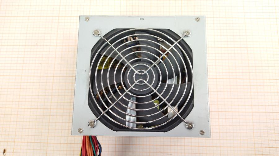 219-143-001 БП ATX v1.X POWER MAN IW-ISP350J2-0 #3