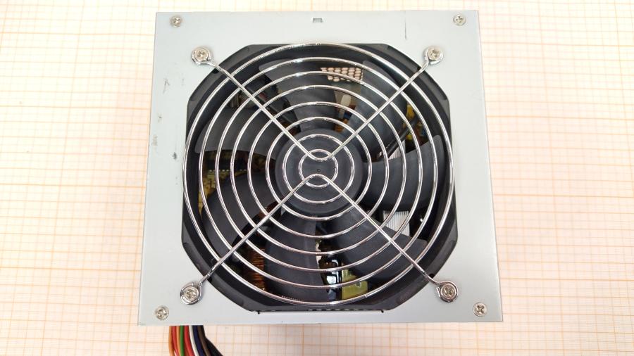 219-144-001 БП ATX v1.X POWER MAN IW-ISP300J2-0 #3