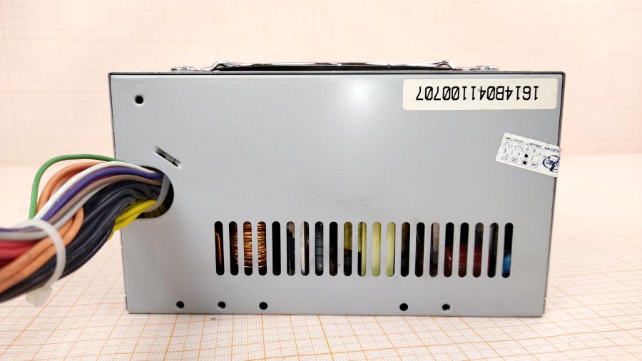 219-144-001 БП ATX v1.X POWER MAN IW-ISP300J2-0 #5