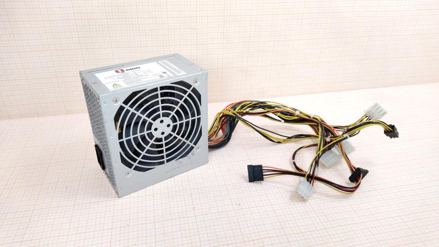 219-078-002 БП ATX v2.3 Q-DION QD550 80+ #1