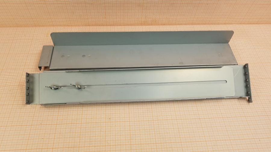 195-230-001 Комплект рельс в стойку DELTA 3915100011 #2