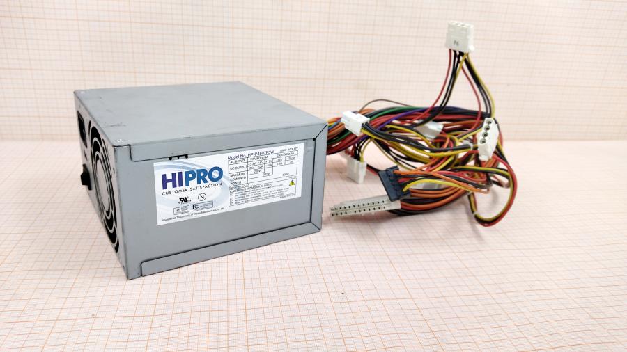 219-146-001 БП ATX v2.2 HIPRO HP-P4507F5W #1