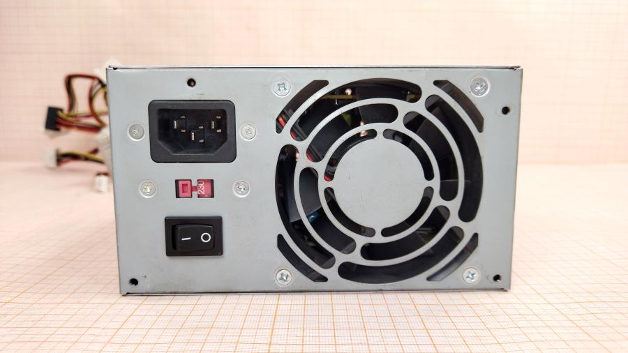 219-146-001 БП ATX v2.2 HIPRO HP-P4507F5W #4