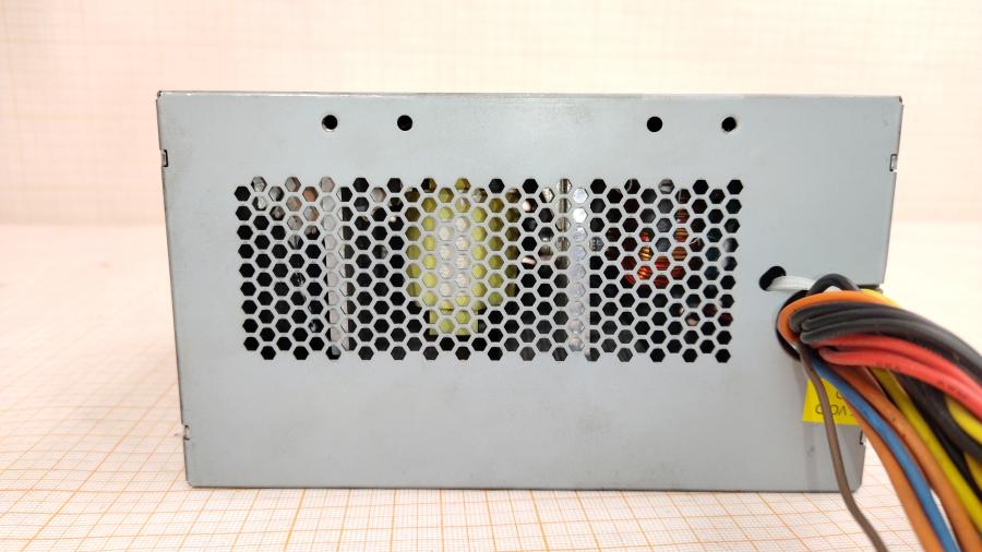 219-146-001 БП ATX v2.2 HIPRO HP-P4507F5W #5