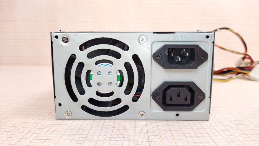 219-148-001 БП ATX v1.X LINKWORLD LW2-300W #3