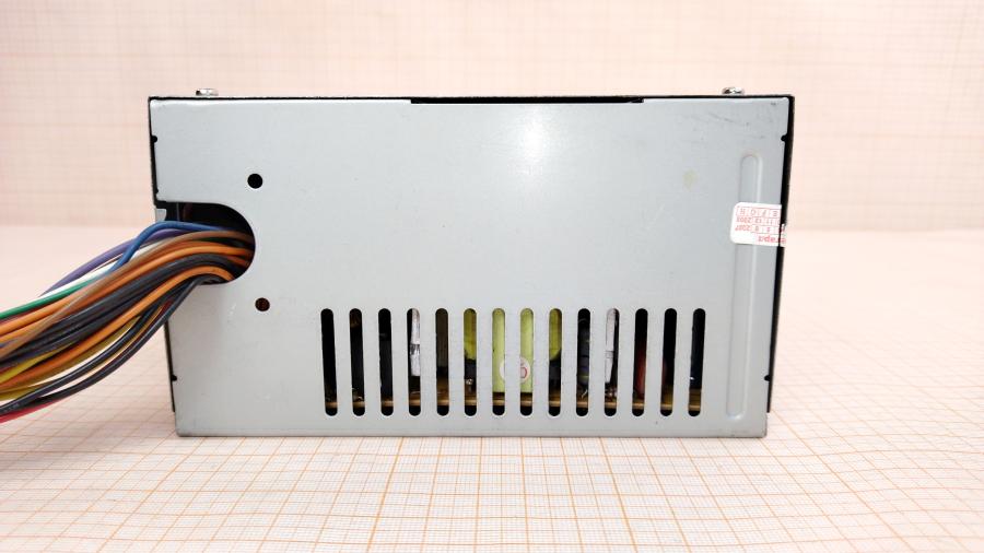 219-148-001 БП ATX v1.X LINKWORLD LW2-300W #4