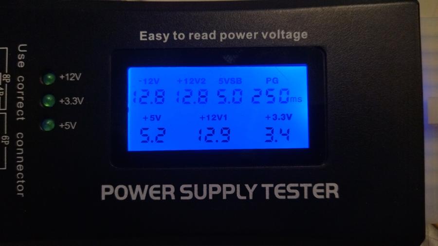 219-148-001 БП ATX v1.X LINKWORLD LW2-300W #6