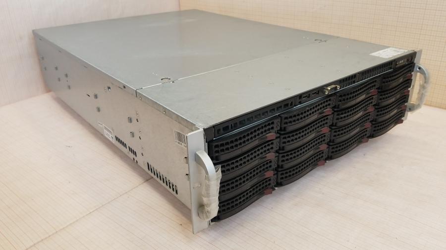 189-002-137 Сервер SuperMicro CSE-836TQ X9DRi-F #1