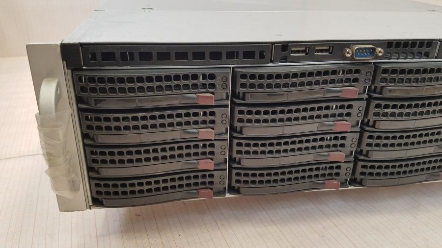 189-002-137 Сервер SuperMicro CSE-836TQ X9DRi-F #2