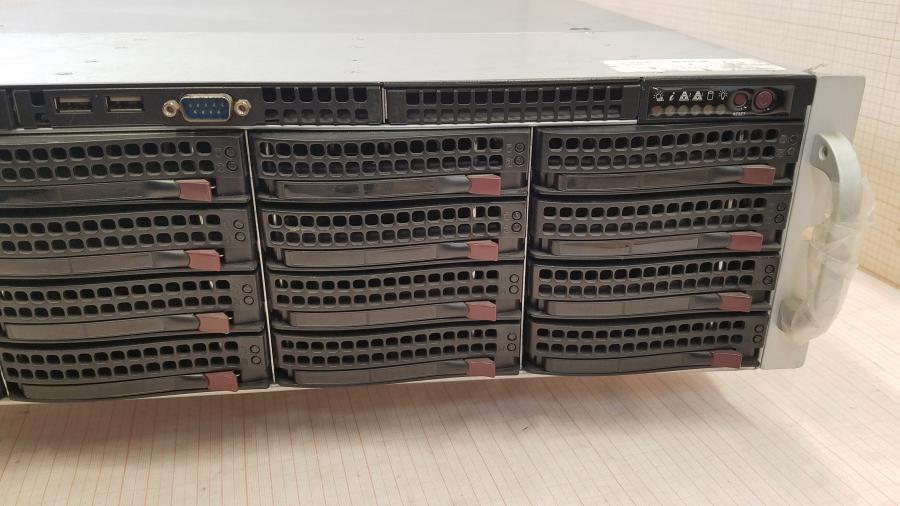 189-002-137 Сервер SuperMicro CSE-836TQ X9DRi-F #3