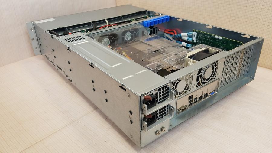 189-002-137 Сервер SuperMicro CSE-836TQ X9DRi-F #4