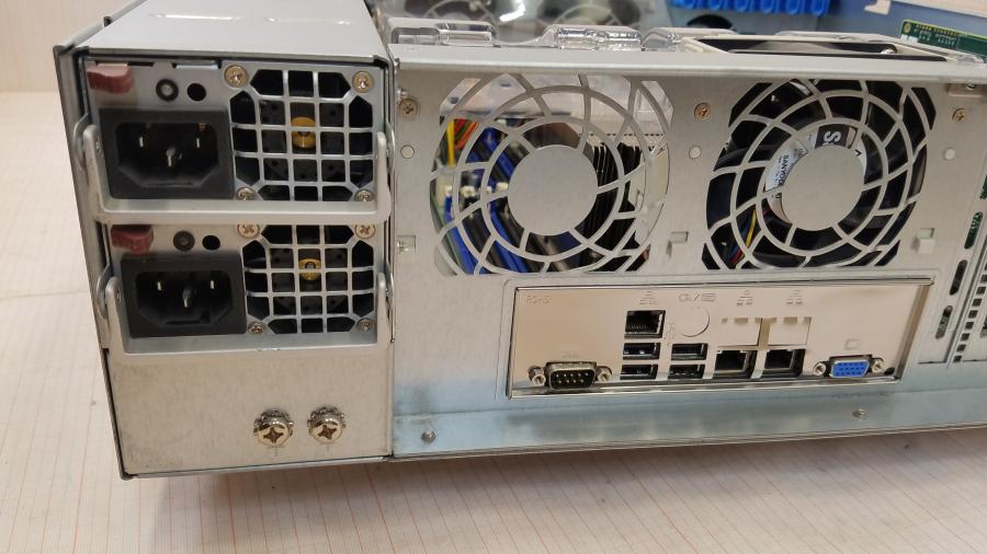 189-002-137 Сервер SuperMicro CSE-836TQ X9DRi-F #5